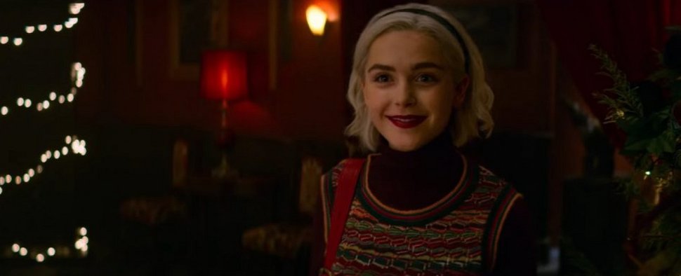 „Chilling Adventures of Sabrina“ (Ein Winternachtstraum) – Bild: Netflix