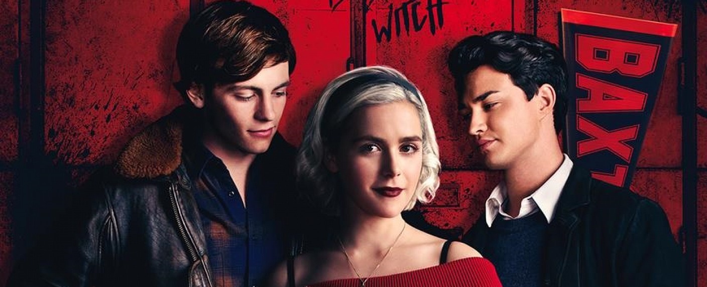 „Chilling Adventures of Sabrina“: Trailer stimmt auf zweite Staffel ein – Neue Folgen der Netflix-Horrorserie in Sicht – Bild: Netflix