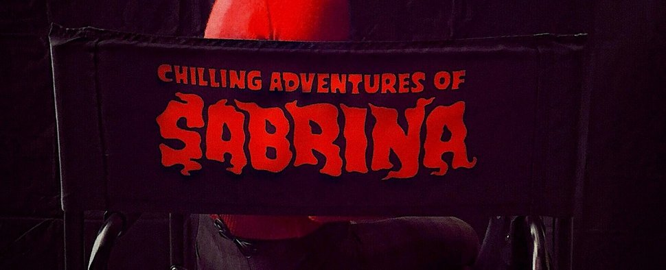 „Chilling Adventures of Sabrina“ – Bild: Roberto Aguirre-Sacasa/Twitter