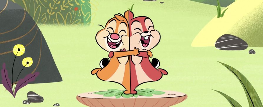 „Chip und Chap“: Trailer zur neuen Serie bei Disney+ – Neue Slapstick-Cartoons ab Ende Juli – Bild: Disney