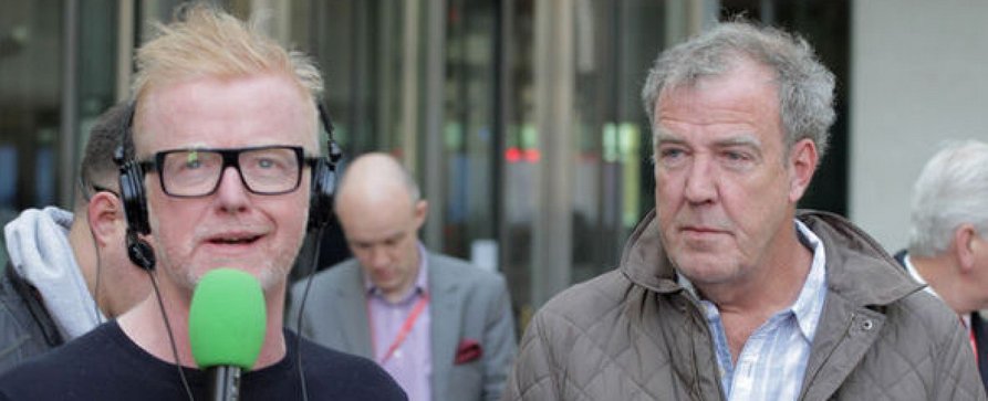 Moderator Chris Evans startet mit Autoshow „Top Gear“ Anfang Mai durch – BBC zeigt Weihnachtsspecial mit Vorgänger Jeremy Clarkson – Bild: WENN /​ BBC
