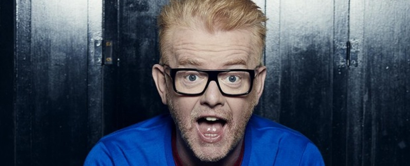 „Top Gear“: Chris Evans wird neuer Moderator – BBC hat Ersatz für entlassenen Jeremy Clarkson gefunden – Bild: Channel 4