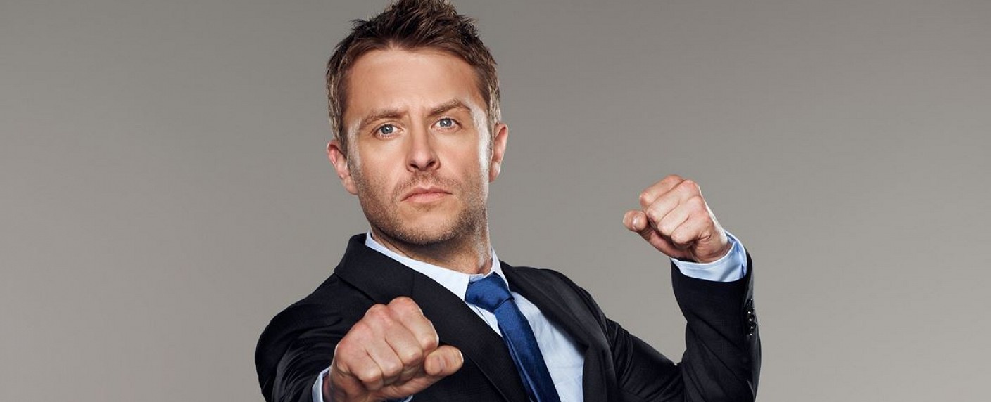 Nach Missbrauchsvorwürfen: AMC setzt Talkshow mit Chris Hardwick („Talking Dead“) aus – Kein Auftritt bei der Comic-Con – Bild: Comedy Central