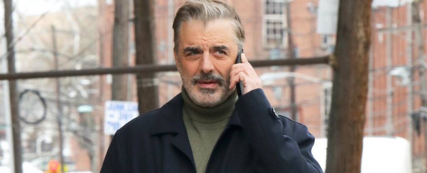 Chris Noth („And Just Like That“) mit Vergewaltigungsvorwürfen konfrontiert – Medienbericht über Übergriffe in den Jahren 2004 und 2015 – Bild: CBS