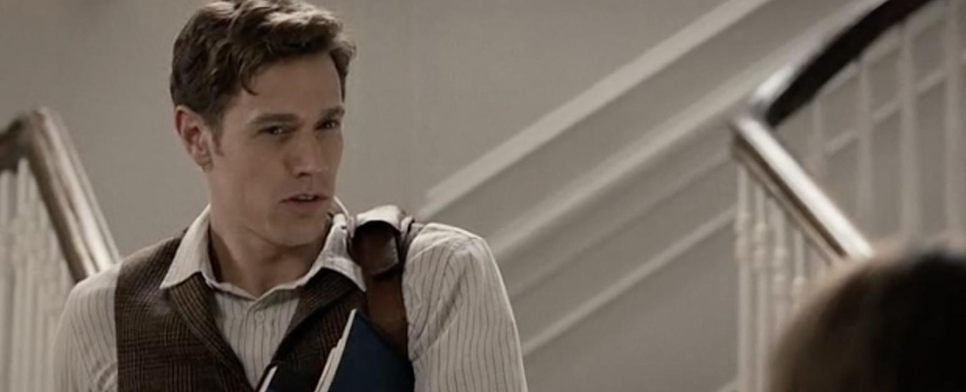 „Riverdale“: Chris O’Shea („You“) wird zum neuen Gegenspieler von Archie – Wiederkehrende Figur verstärkt die sechste Staffel – Bild: CBS