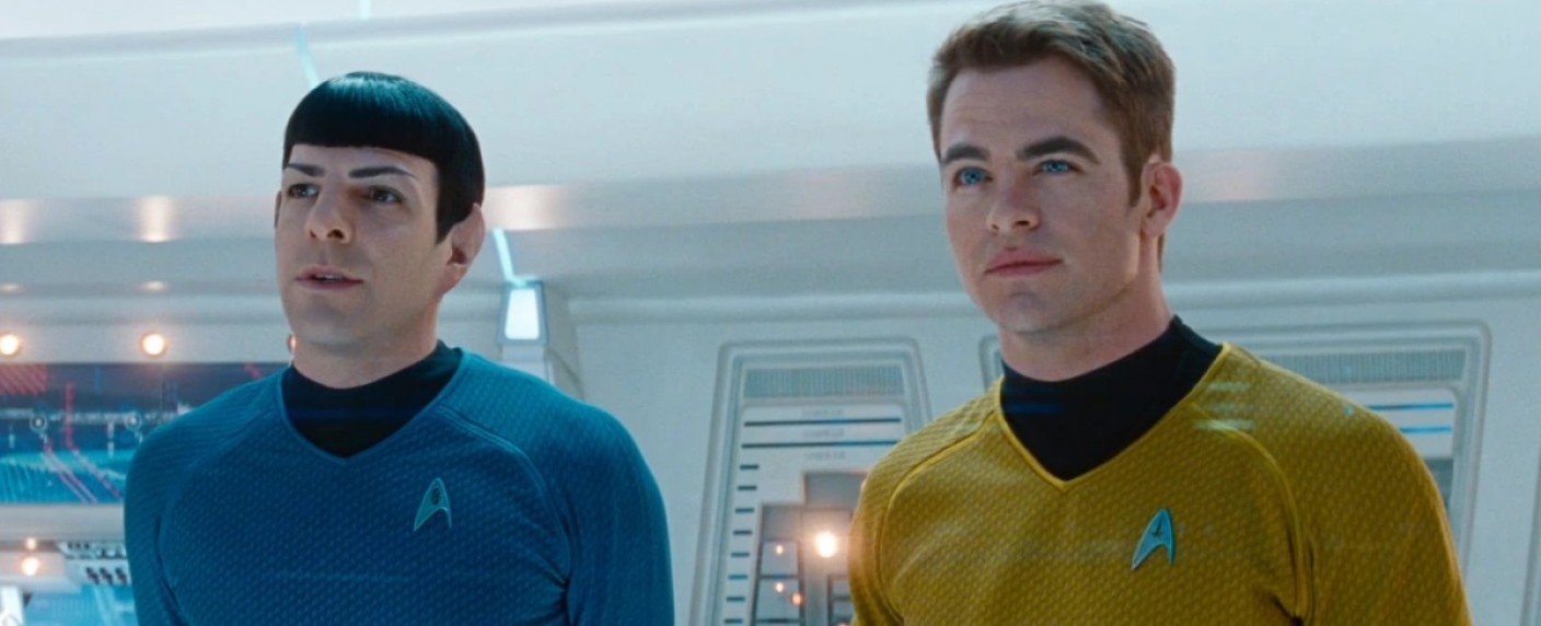 „Star Trek“ vor Neustart auf der Kinoleinwand – Neue Produktion soll Kelvin-Timeline mit Chris Pine ablösen – Bild: Paramount Pictures