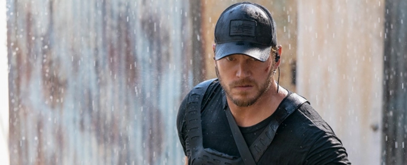 „The Terminal List – Die Abschussliste“: Chris Pratt gibt als Ex-Soldat auf Rachefeldzug eine fragwürdige Figur ab – Review – Psychisch lädierter Elitekämpfer findet sich in US-Heimat in Verschwörung wieder – Bild: Amazon Studios