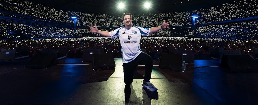 ProSieben-Pläne mit Chris Tall: Neue Show und TV-Premiere von Stadion-Auftritt – „Chris Du mich berühmt?“ und „Laugh Stories“ – Bild: ProSieben/​Joyn/​Robert Maschke