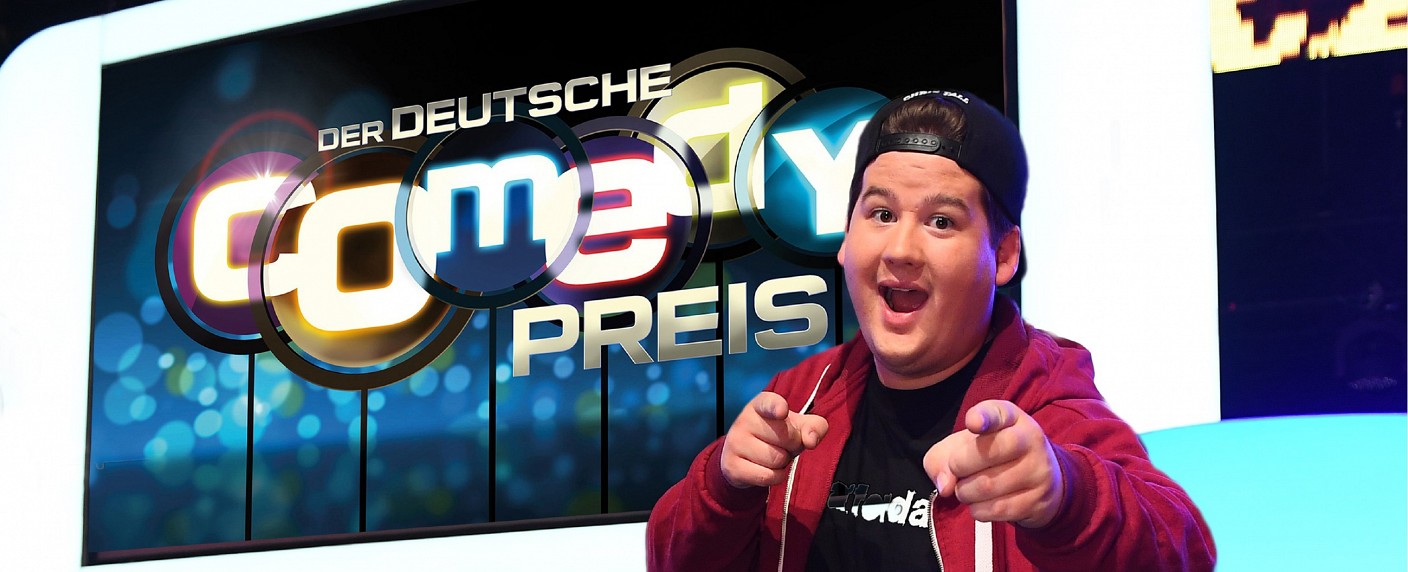 Luke Mockridge glänzt bei Nominierungen für den Deutschen Comedypreis 2017 – Preisverleihung Ende Oktober in Köln – Bild: RTL /​ Willi Weber