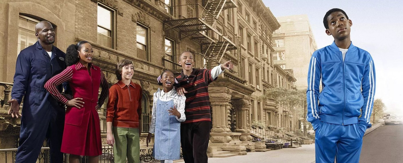 „Alle hassen Chris“: Fortsetzung versammelt alten Cast – mit einer Ausnahme – Erlebnisse des jugendlichen Chris Rock werden weitererzählt – Bild: UPN