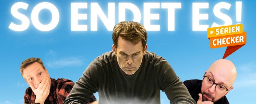 Chris und Michael diskutieren im „SerienChecker“ Podcast #19 die Serie „Dexter: Wiedererwachen“ – Bild: fernsehserien.de