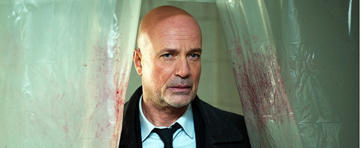 „Der Kriminalist“: Sieben neue Folgen ab September – Zehnjähriges Dienstjubiläum für Christian Berkel – Bild: ZDF/​Julia von Vietinghoff