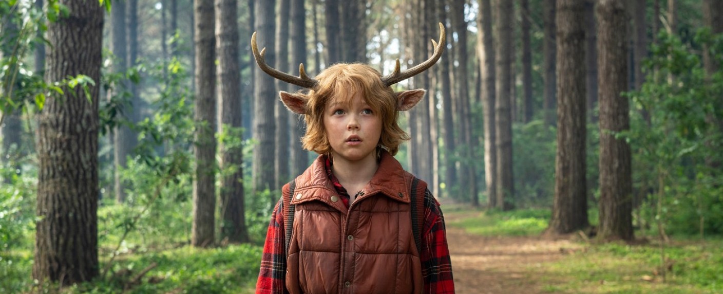 [UPDATE] „Sweet Tooth“: Ausführlicher Trailer und Starttermin zum Serienfinale – Gus und Freunde reisen nach Alaska, um das Schicksal der Menschheit zu lenken – Bild: Kirsty Griffin/​Netflix