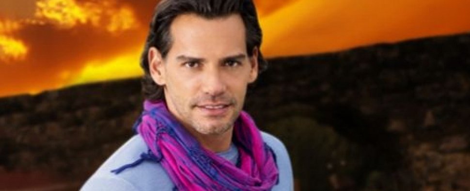 Christián de la Fuente in der Telenovela „Quiero amarte“ – Bild: Televisa S.A.