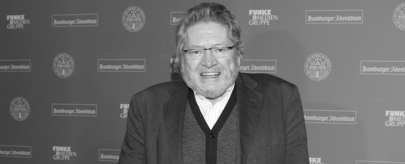 Christian Quadflieg („Der Landarzt“) gestorben – Schauspieler und Regisseur wurde 78 Jahre alt – Bild: xEventpressxMPx