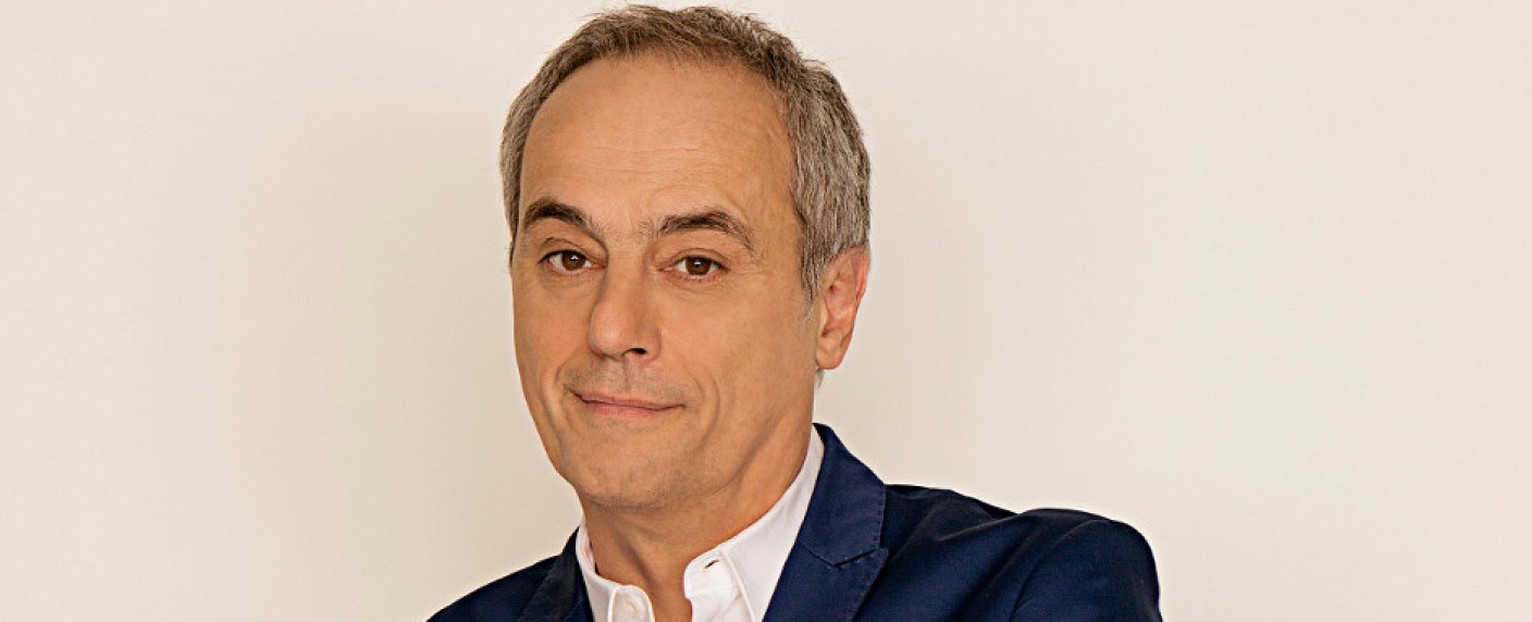 Neue „Terra X“-Reihe mit Christian Rach – Fernsehkoch reist durch die Geschichte des Essens – Bild: ZDF/​Thomas Pritschet