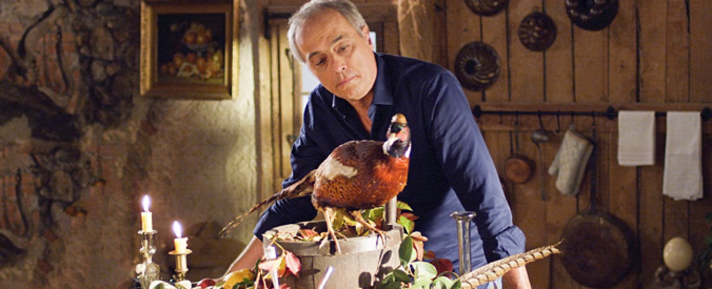 „Die Geschichte des Essens“: Neue „Terra X“-Reihe mit Christian Rach – Eine kulinarische Reise in drei Gängen ab April – Bild: ZDF/​Torbjörn Karvang