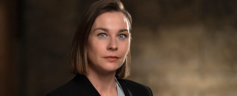 Christiane Paul als Katrin Jaeger in „FBI: International“ – Bild: CBS