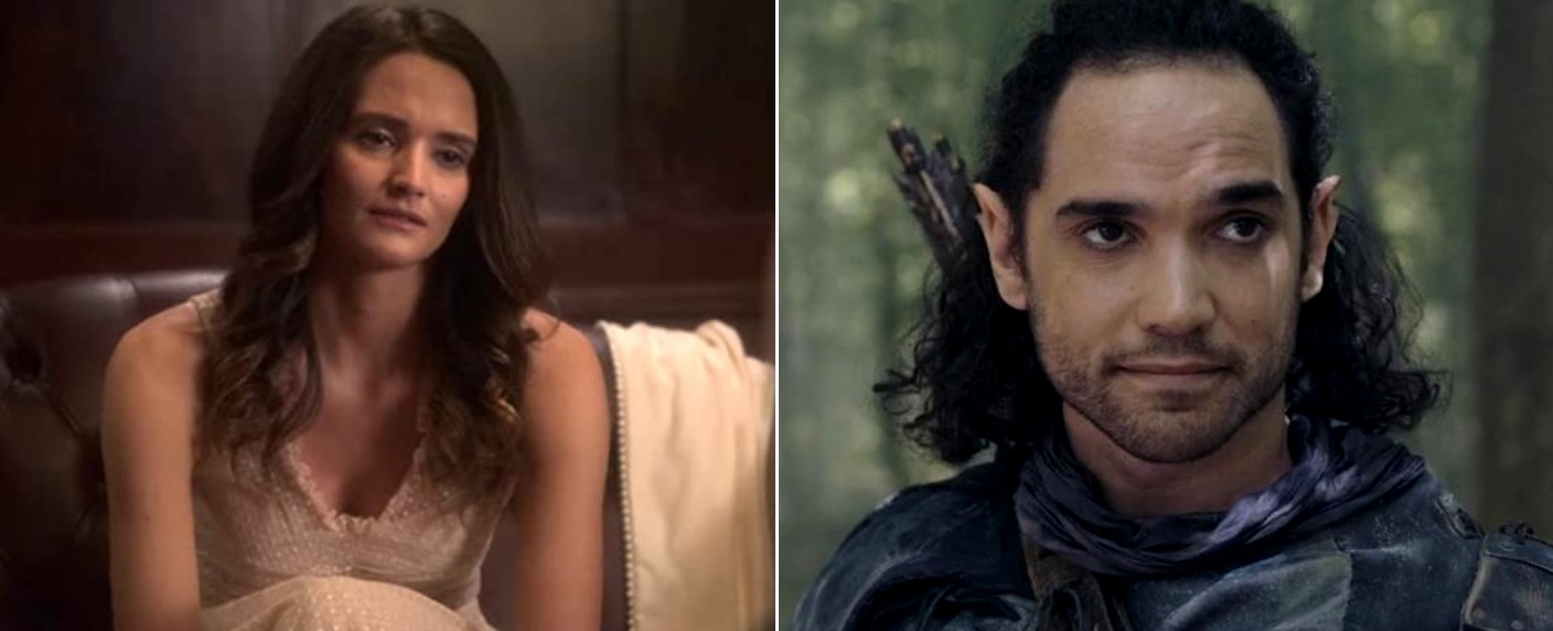 „The Ark“: Neue SYFY-Serie von Dean Devlin („Leverage“) mit ersten Cast-Mitgliedern – Schauspieler aus „Spuk in Bly Manor“ und „The Sandman“ mit dabei – Bild: Netflix/​The CW