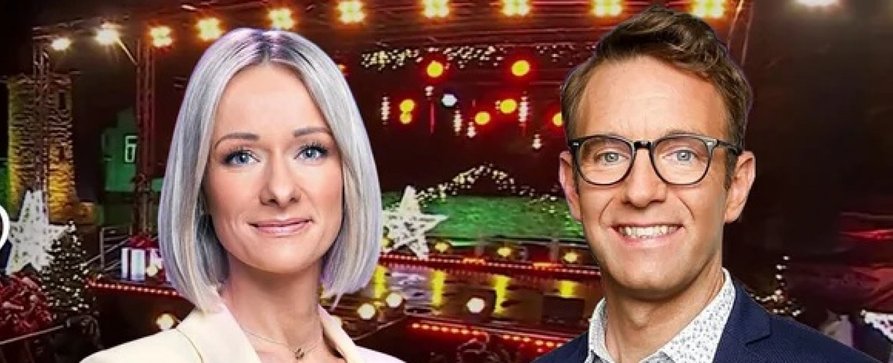 Kein „Weihnachten bei uns“: MDR streicht Traditionssendung nach 32 Jahren – Sender verzichtet 2025 auf eine der ältesten Weihnachtsshows – Bild: MDR/​Screenshot/​MDR/​Hagen Wolf/​Alexander Friede