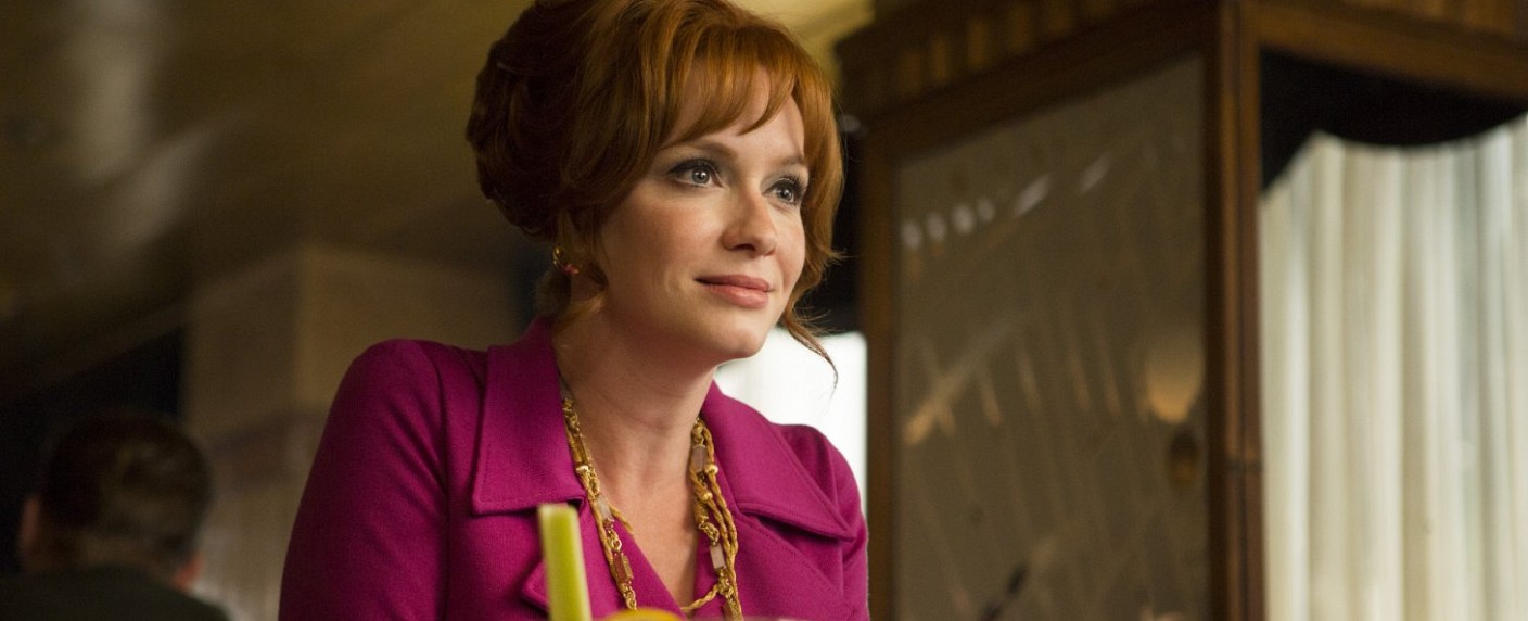 „Good Girls“: Christina Hendricks („Mad Men“) übernimmt Hauptrolle in NBC-Serie – Drei Hausfrauen werfen alle Vorsicht über Bord – Bild: AMC