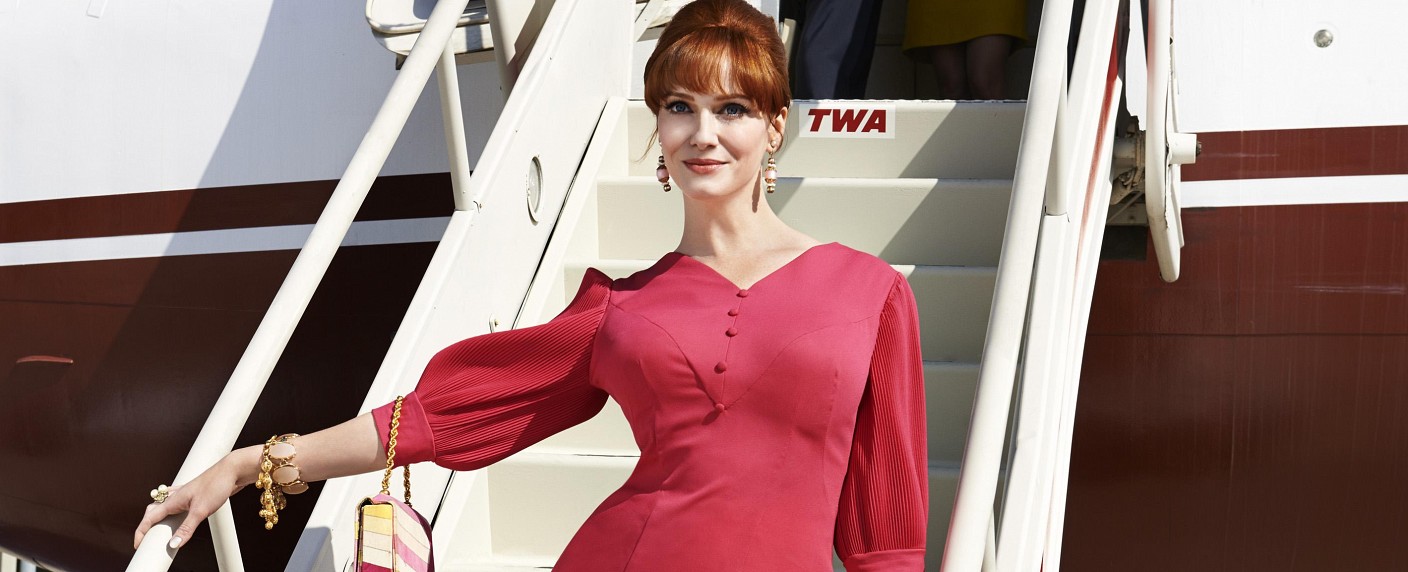 „Hap and Leonard“: Neue SundanceTV-Serie sichert sich Christina Hendricks – „Mad Men“-Star als Ex-Frau mit unwiderstehlichem Angebot – Bild: AMC