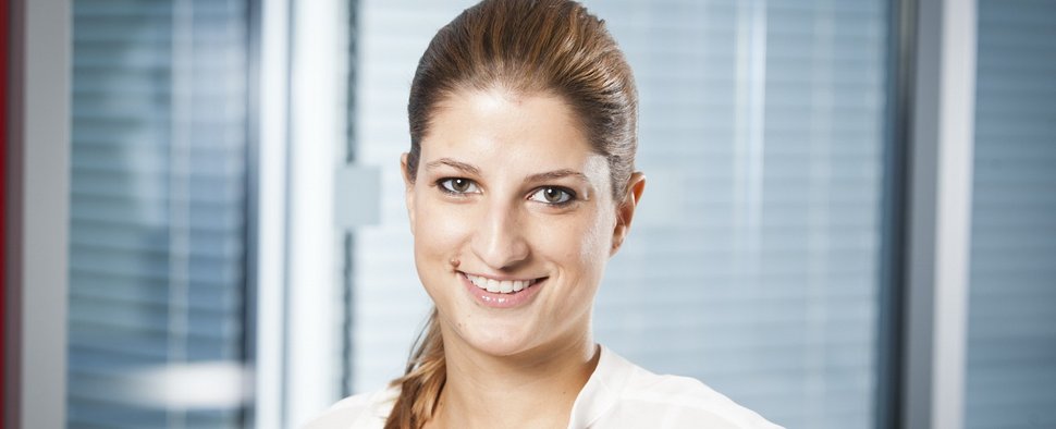 Christina Patzl – Bild: ProSiebenSat.1/Benedikt Mueller