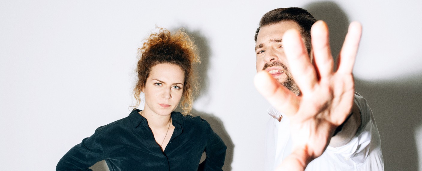 „Browser Ballett“ und Co.: ZDF setzt auf Comedy und Satire für junge Zielgruppen – ZDFmediathek-Nachschub mit Torge Oelrich und Aurel Mertz – Bild: ZDF/​Maximilian Motel