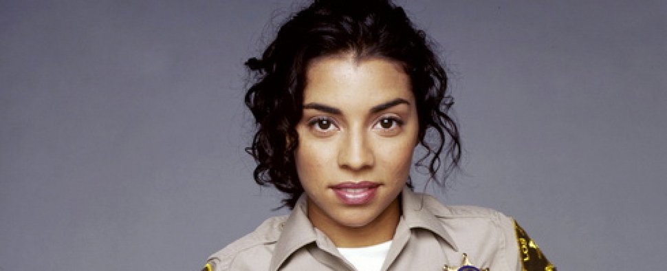 Christina Vidal in der Polizeiserie „10–8: Officers on Duty“ – Bild: Spelling Television