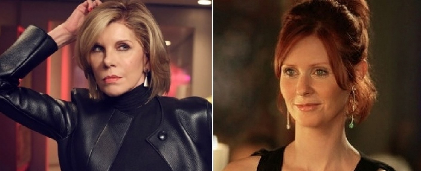 Christine Baranski und Cynthia Nixon in HBO-Serie von „Downton Abbey“-Schöpfer – „The Gilded Age“ verkündet weitere Neuzugänge – Bild: CBS All Access /​ HBO Films