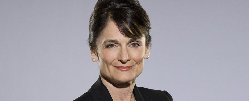 Christine Rose als Angela Petrelli in „Heroes“ – Bild: NBC