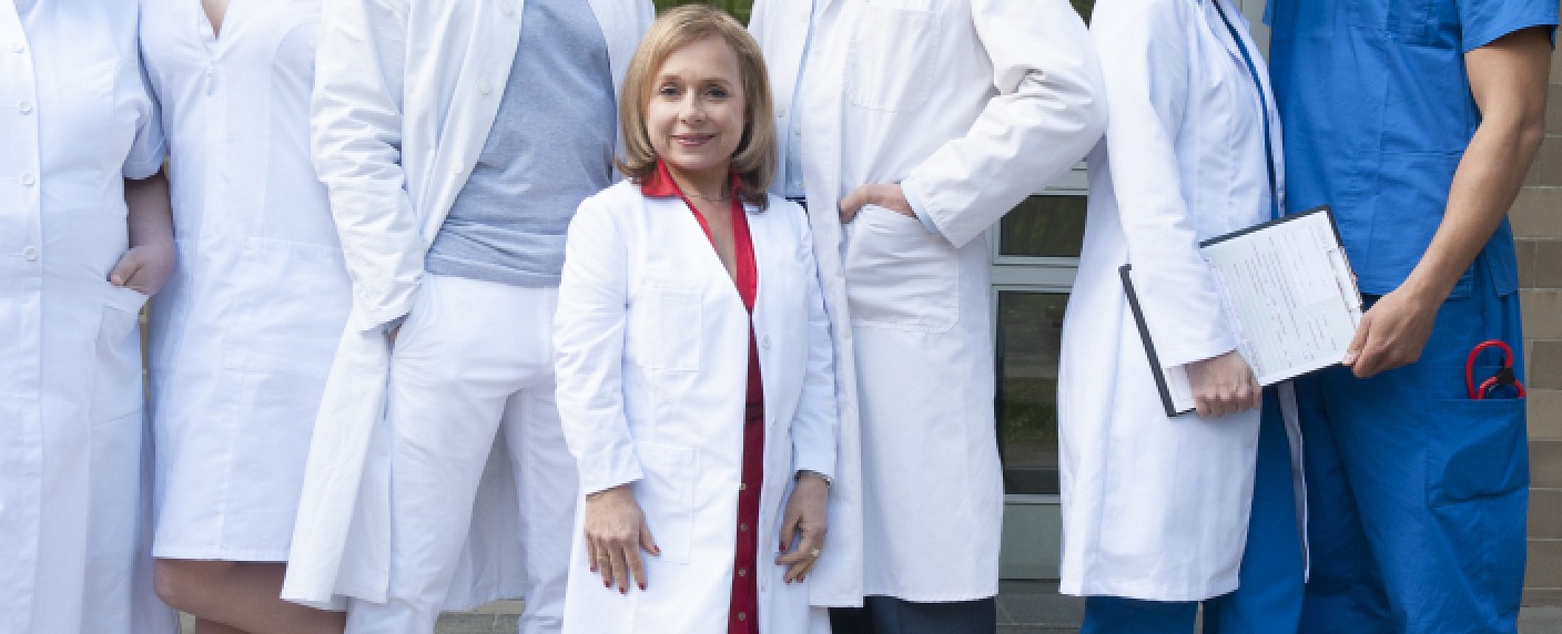 ZDF setzt „Dr. Klein“ 2015 fort – Auch der „Herzensbrecher“ bekommt neue Staffel – Bild: ZDF/​Markus Fenchel