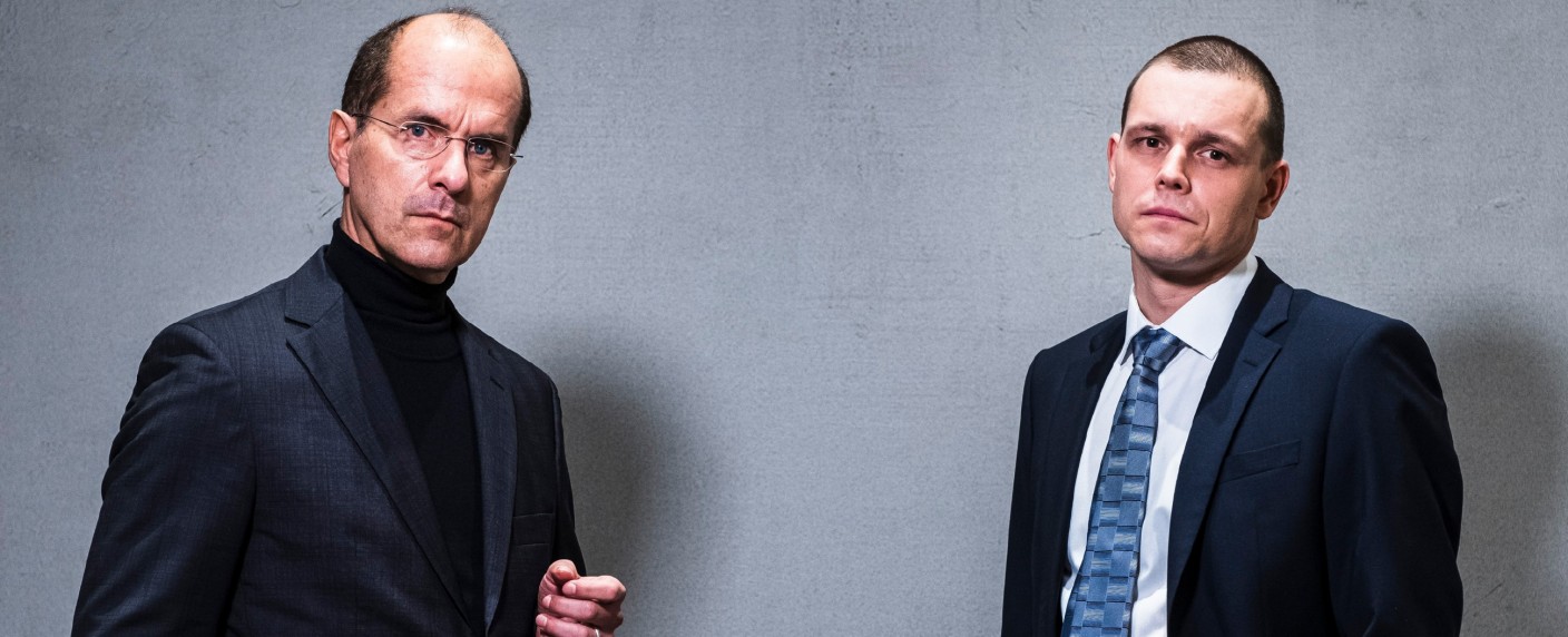 Quoten: Wirecard-Drama „Der große Fake“ floppt, Topmodels wieder über 20 Prozent – „Kroatien-Krimi“ top, „Doktor Ballouz“ zum Finale erneut gefragt – Bild: TVNOW/​Gordon Muehle