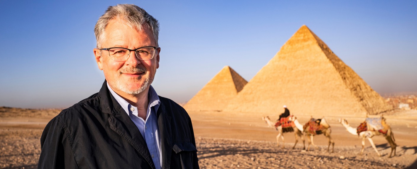 „Welten-Saga“: „Terra X“-Reihe wird nach drei Jahren fortgesetzt – Ab Sommer im ZDF – Bild: ZDF/​Andreas Steffan