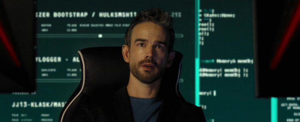 Christopher Gorham in „The Lincoln Lawyer“ – Bild: Netflix