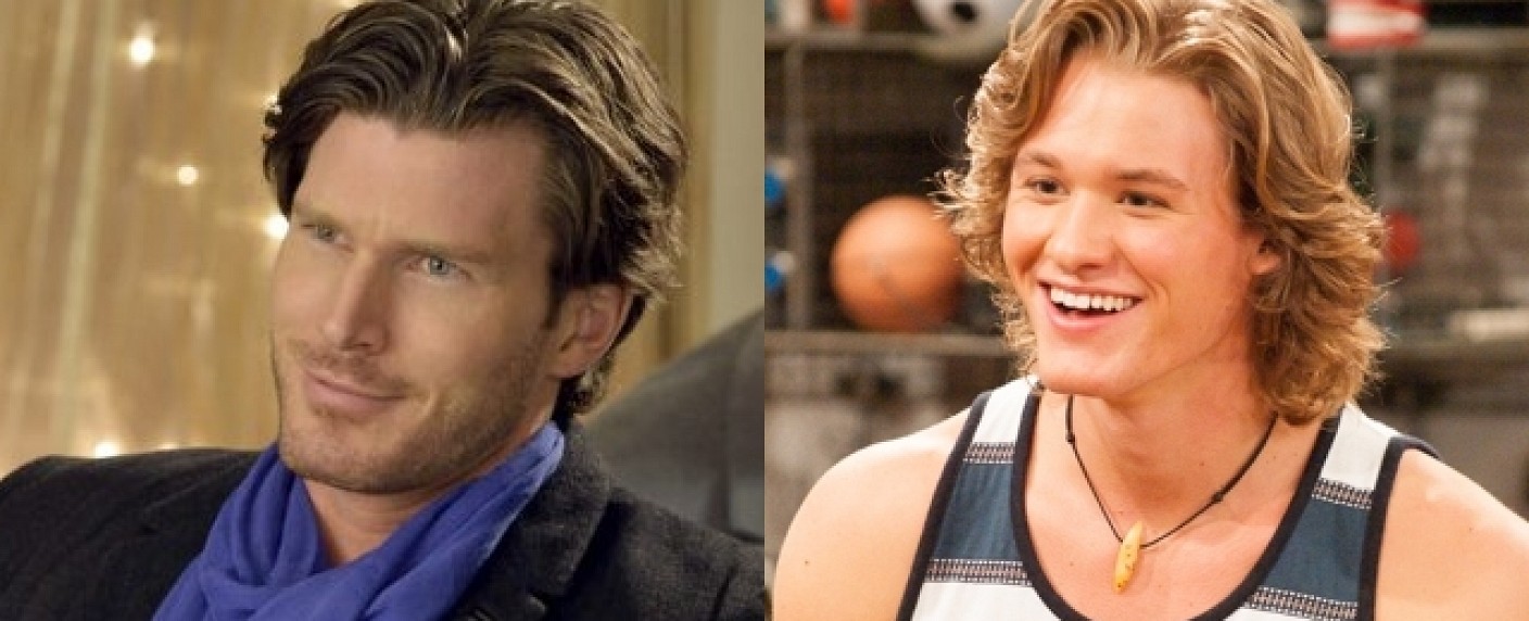 Christopher Russell und Dylan Playfair sind die „Gorgeous Morons“ – ABC Family verpflichtet Hauptdarsteller für neuen Sitcom-Piloten – Bild: Hallmark/​YTV