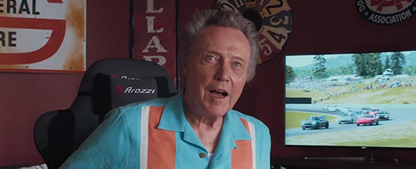 Christopher Walken schließt sich BBC-Serie „The Offenders“ an – Gruppe gerät beim Sozialdienst in Bristol mit Gang aneinander – Bild: Marro Films/​EFO Films/​TRI G/​West Madison Entertainment