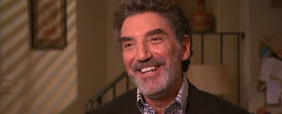 Garant für Sitcom-Hits bei CBS: Chuck Lorre – Bild: YouTube/Screenshot