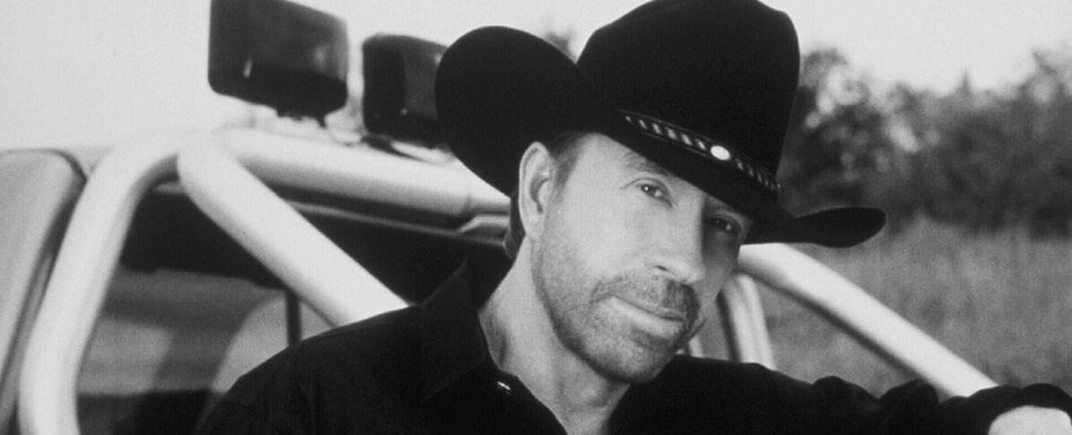 Chuck Norris als „Walker, Texas Ranger“ – Bild: MG RTL D