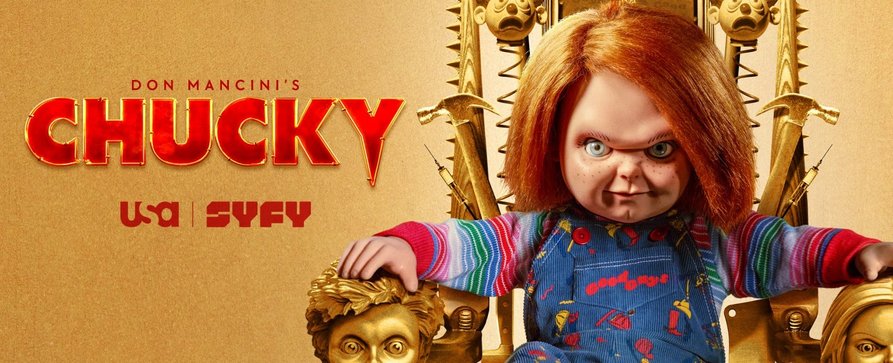 „Chucky“ und „Reginald the Vampire“ für neue Staffeln verlängert – Gruselserien gehen bei SYFY in die Fortsetzung – Bild: SYFY