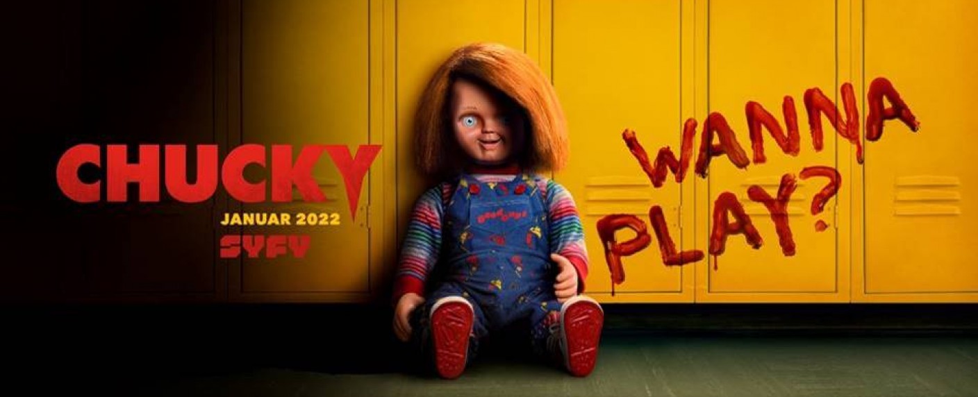 „Chucky“: Serie um die Mörderpuppe am Ende – Horrorserie erhält keine vierte Staffel – Bild: SYFY