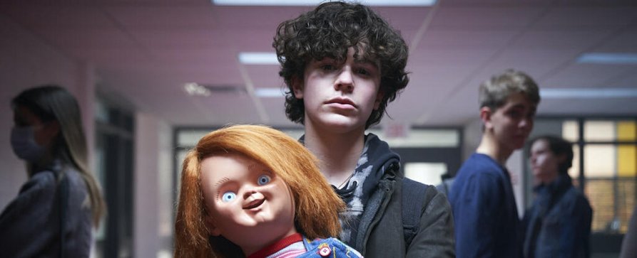 „Chucky“-Serie für zweite Staffel verlängert – Mörderpuppe sorgt auch 2022 für Unheil – Bild: Syfy