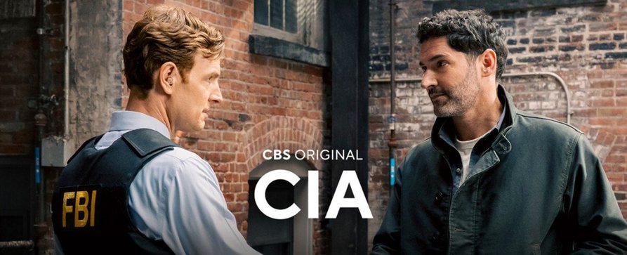 [UPDATE] „CIA“: Trailer und Starttermin für „FBI“-Spin-off mit Tom Ellis („Lucifer“) – „Navy CIS: New Orleans“-Star ersetzt kürzlich ausgeschiedene Hauptdarstellerin – Bild: CBS