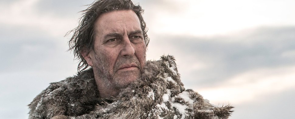 Ciarán Hinds als Mance Rayder in „Game of Thrones“ – Bild: HBO