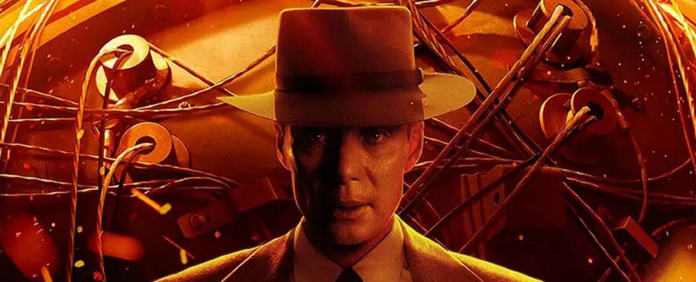 Quoten: „Oppenheimer“, „Ninja Warrior“ und „The Voice“ am Feiertag gleichauf – „Charlotte Link“ insgesamt knapp vor ZDF-Krimis – Bild: Paramount Pictures