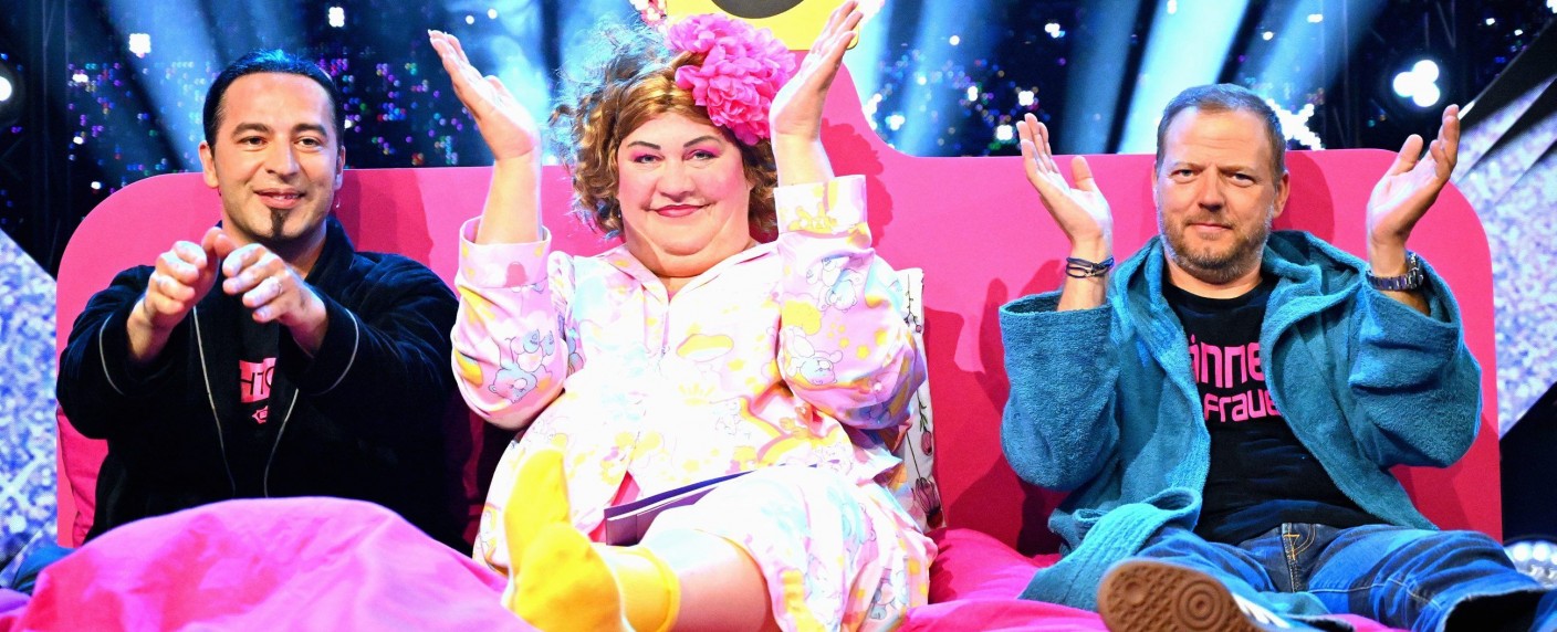 Cindy aus Marzahn feiert noch im Sommer TV-Comeback – Neue Soloprogramme von Mittermeier, Barth und Kebekus bei RTL – Bild: RTL/​Thomas Weiske