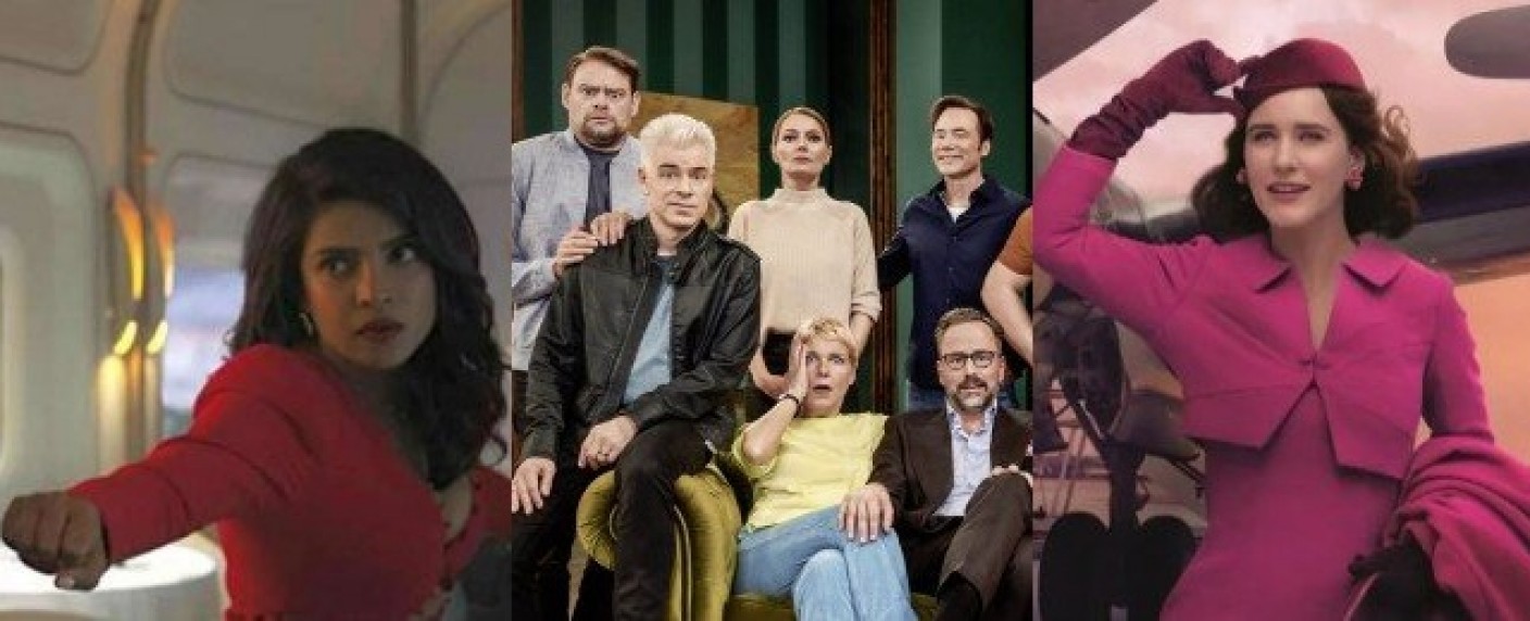 Prime-Video-Highlights im April: „LOL: Last One Laughing“, „Mrs. Maisel“-Finale, „Citadel“ und „Dead Ringers“ – Monats-Höhepunkte beim Streamingdienst im Überblick – Bild: Prime Video