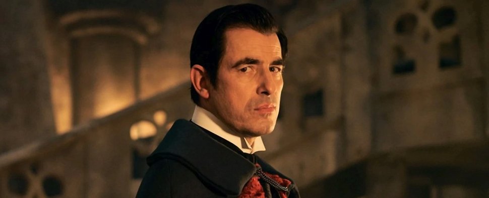 Claes Bang als „Dracula“ – Bild: BBC one