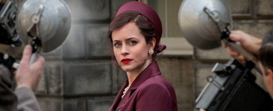 „A Very British Scandal“: Dreiteiler mit Claire Foy feiert Free-TV-Premiere – „The Crown“-Star wird zur „schmutzigen Herzogin“ – Bild: BBC