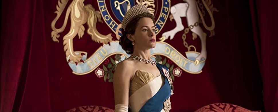 Claire Foy in „The Crown“ – Bild: Robert Viglasky/Netflix